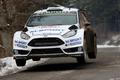 Rallye Monte Carlo 2015: Elfyn Evans, Ford Fiesta RS WRC