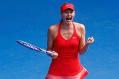 Australina Open 2015: Maria Šarapovová