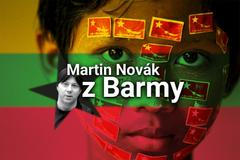 Martin Novák z Barmy