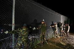 Uprchlíci v Maďarsku