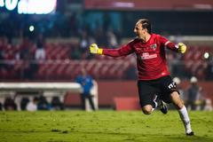 Rogerio Ceni třetí stoper + stý gól