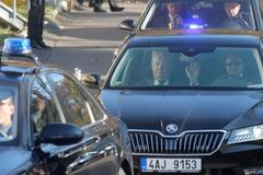 Zeman navštívil Králíky