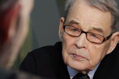 Ze sjednocování národa mám strach, začíná to vždycky nenápadně, říká muž vězněný nacisty i komunisty