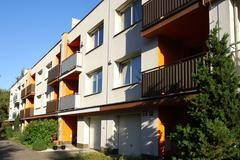 Bytový dům Štochlova 1257/1, Praha - Roman Žďárek