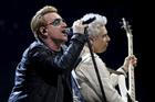 Bono Vox, U2 v Paříži
