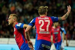 Synot liga: Plzeň - Mladá Boleslav (Kolář, Rajtoral)