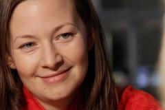 Porod na záchodě jsem neplánovala, ale chtěla jsem mít klid, říká autorka knihy Znovuzrozená