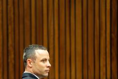 JAR - soud - Oscar Pistorius