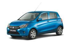 Suzuki Celerio 2015