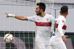 VfB Stuttgart - Lukas Rupp