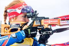 Prokletá "stojka", Soukalovou znovu stála medaili