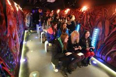 Revolution Train - protidrogový vlak