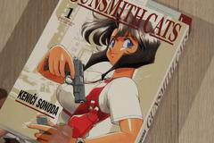 Velká prsa a oči mají upoutat, ale i včelka Mája je manga, tvrdí japanoložka