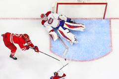 NHL: Carolina Hurricanes vs. Montreal Canadiens