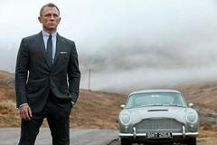 Skyfall, Daniel Craig