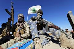 Šíitští ozbrojenci v Jižním Súdánu