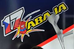 VC České republiky 2015, MotoGP: Karel Abraham