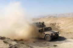 Afghánistán - Kunduz