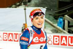 SP v Östersundu, 15 km Ž: Gabriela Soukalová