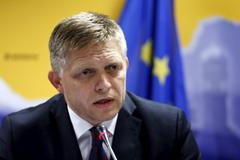Slovenský premiér Robert Fico