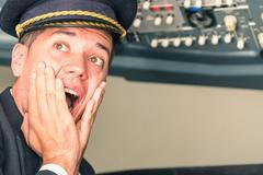 Řízení letadla je pro slepce hračka. Akustický výškoměr je spolehlivý