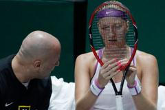 Soupeřka a bolest byly nad síly bojující hrdinky Kvitové