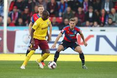 Viktoria Plzeň - Sparta: Kehidne Fatai