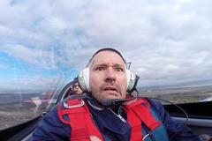 Nejhustší zážitek, jaký jsem kdy měl! Zažijte let akrobatickým letadlem s Martinem Veselovským