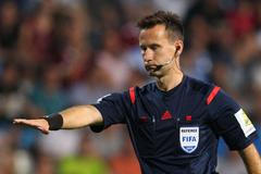 SL, Mladá Boleslav-Sparta: rozhodčí Radek Příhoda