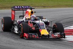 F1, VC Malajsie 2015: Daniel Ricciardo, Red Bull