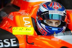 Formule Renault 3.5 (WSR) 2015: Aurelien Panis