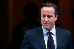 David Cameron