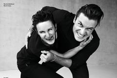 Kalendář Sport Invest 2016: Martina Sáblíková a Martin Fuksa