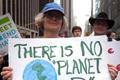 Klimatický pochod před summitem v New Yorku