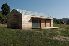 Architekt Kamil Mrva - Kamil Mrva Architects - stavby