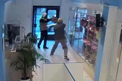 Loupež ve zlatnictví