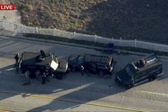 Střelba v San Bernardinu