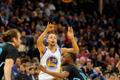 NBA: Golden State Warriors vs. Charlotte Hornets - Stephen Curry