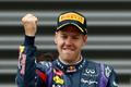 Formule 1, VC Belgie 2013: Seabstian Vettel, Red Bull