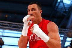 Otevřený trénink Vladimir Kličko vs. Tyson Fury