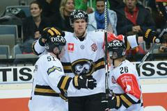 CHL, Sparta-Kärpat Oulu: radost Kärpatu