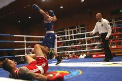 Mistrovství ČR v boxu mužů a žen 2015