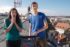 Studentské promo video - Pedagogická fakulta UK 2015