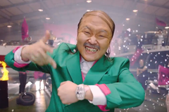 PSY - DADDY(feat. CL of 2NE1) M/V