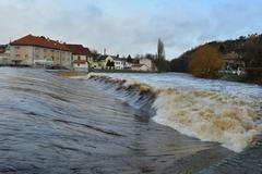 Otava v Sušici na Klatovsku