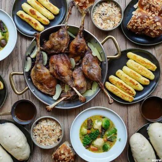 Restaurace Výčep Praha