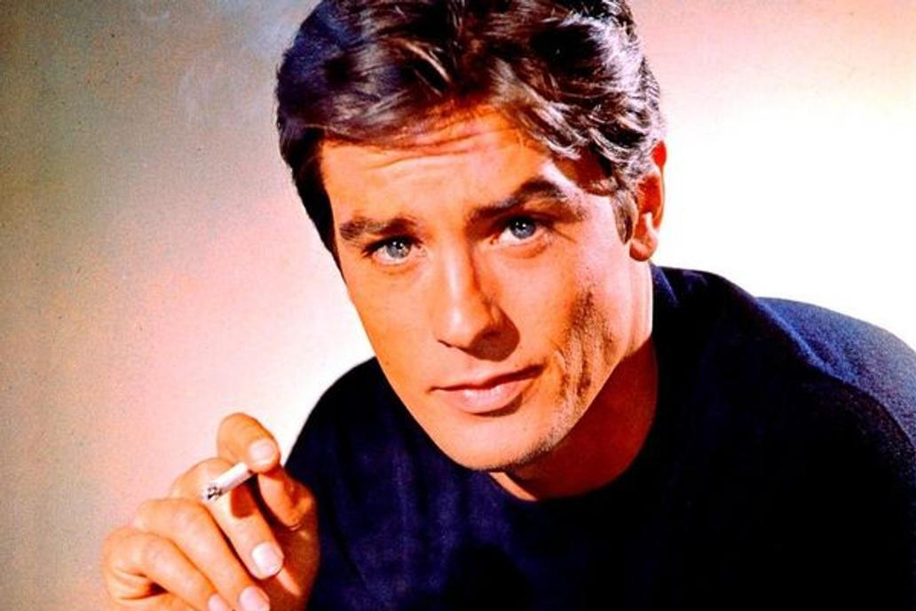 Alain Delon