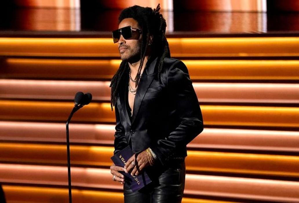 Lenny Kravitz