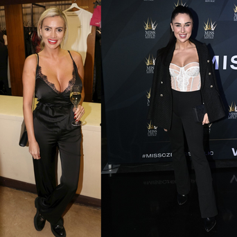 Denise Ayverdi, Kateřina Hocek