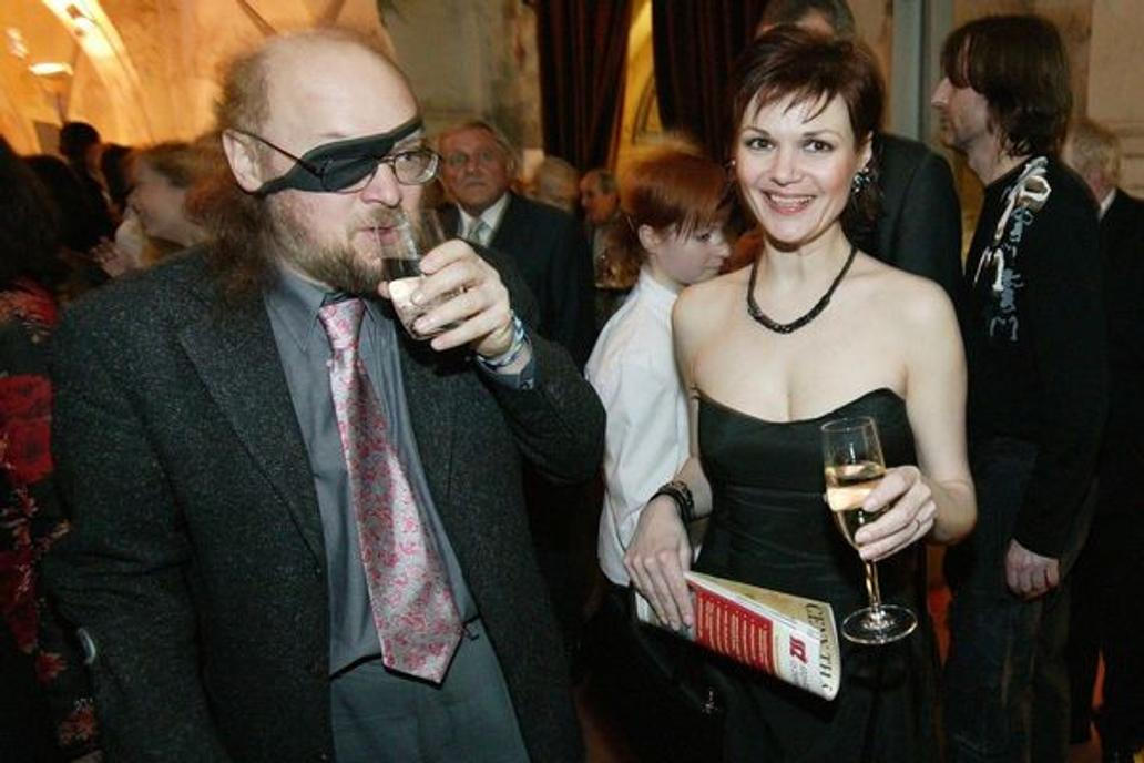 Zdeněk Hrášek a Simona Postlerová